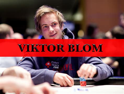 viktor blom poker 2021